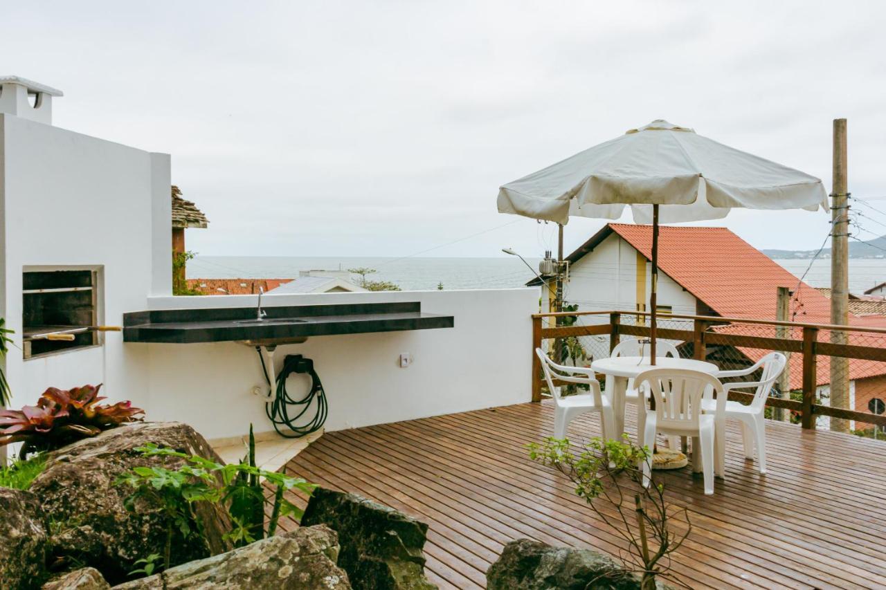 Casa Com Vista Mar Na Do Quilombo Fs6338 * Penha (Santa Catarina)