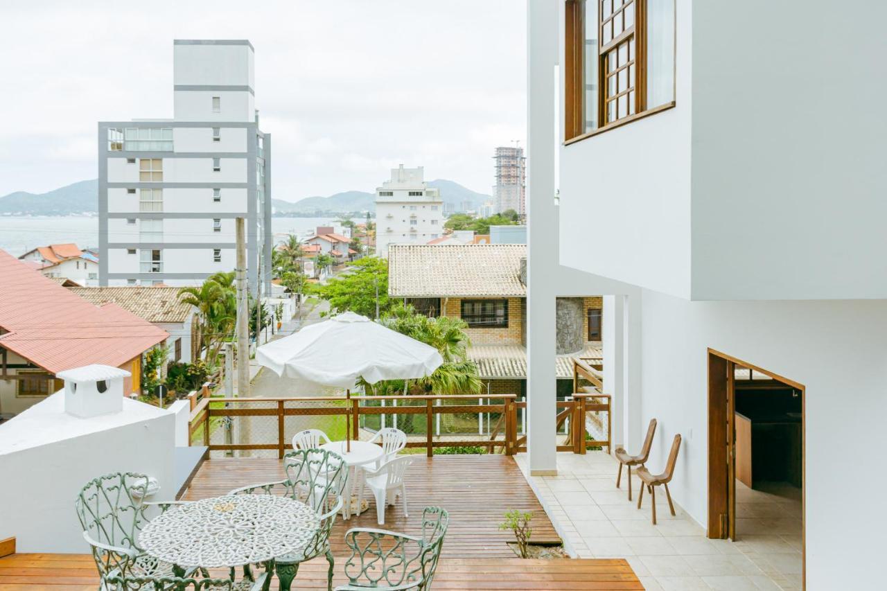 Villa Casa Com Vista Mar Na Do Quilombo Fs6338