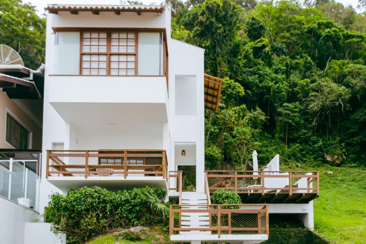 Casa Com Vista Mar Na Do Quilombo Fs6338 *