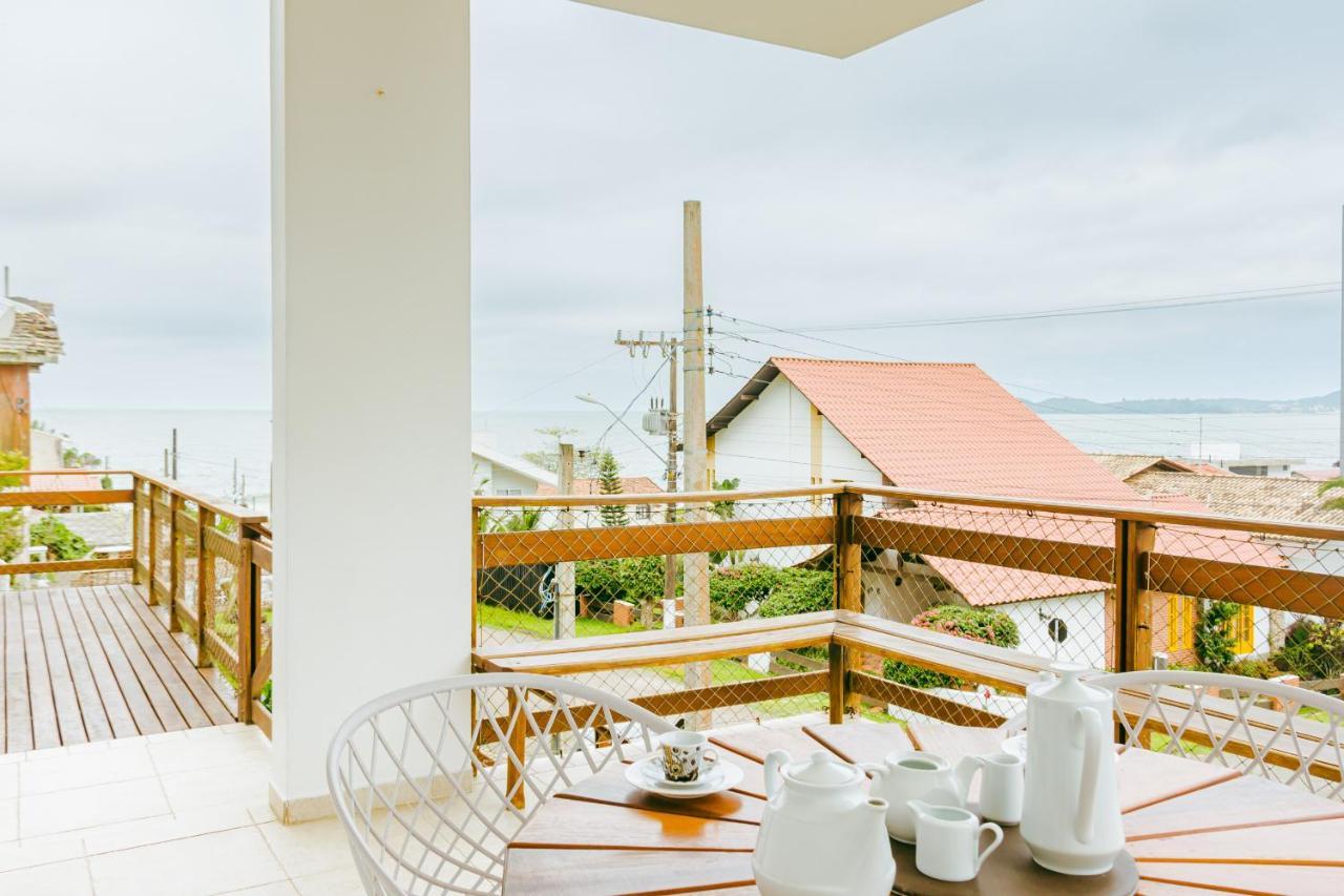 Casa Com Vista Mar Na Do Quilombo Fs6338 Penha (Santa Catarina)