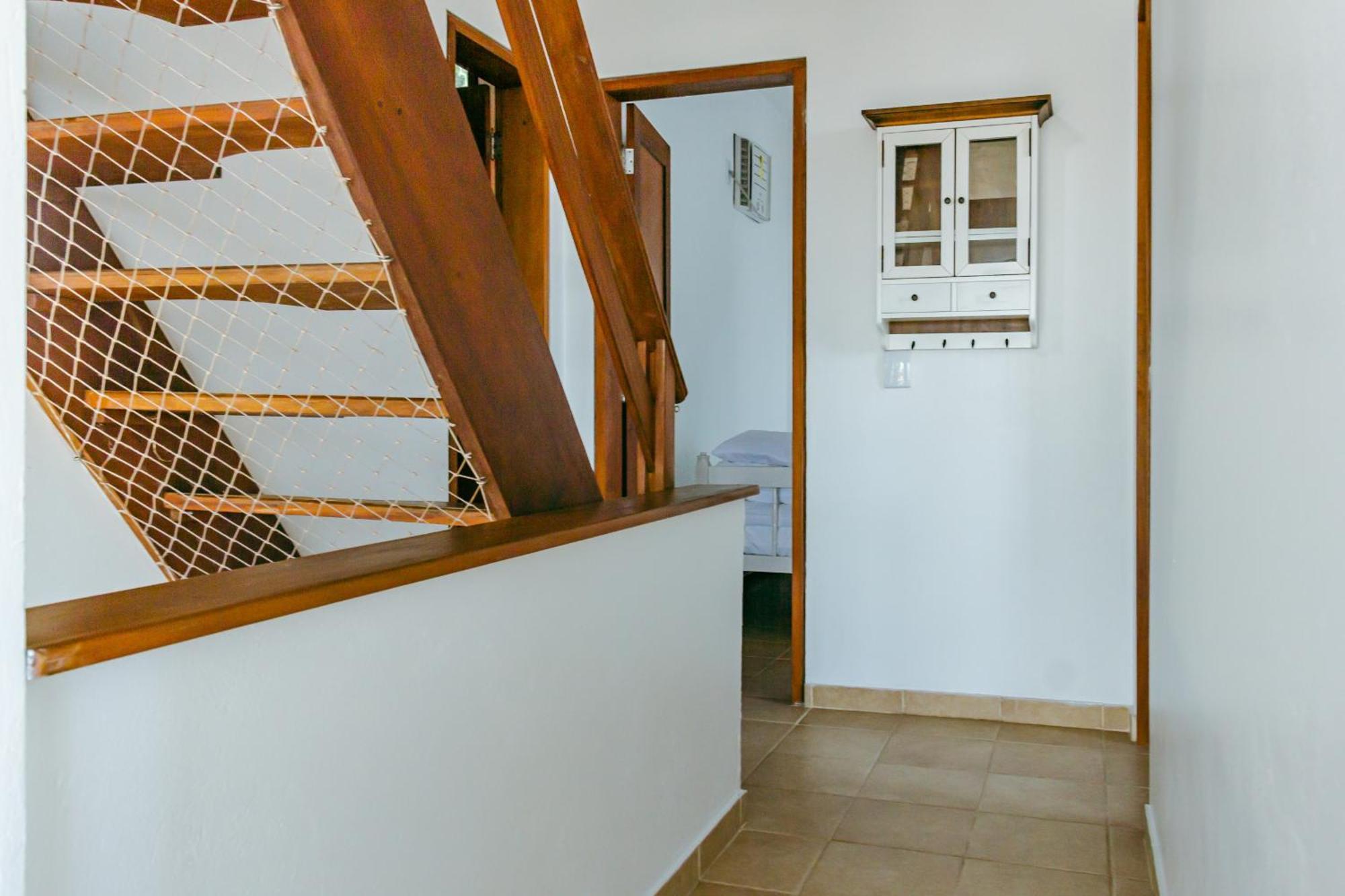 Casa Com Vista Mar Na Do Quilombo Fs6338